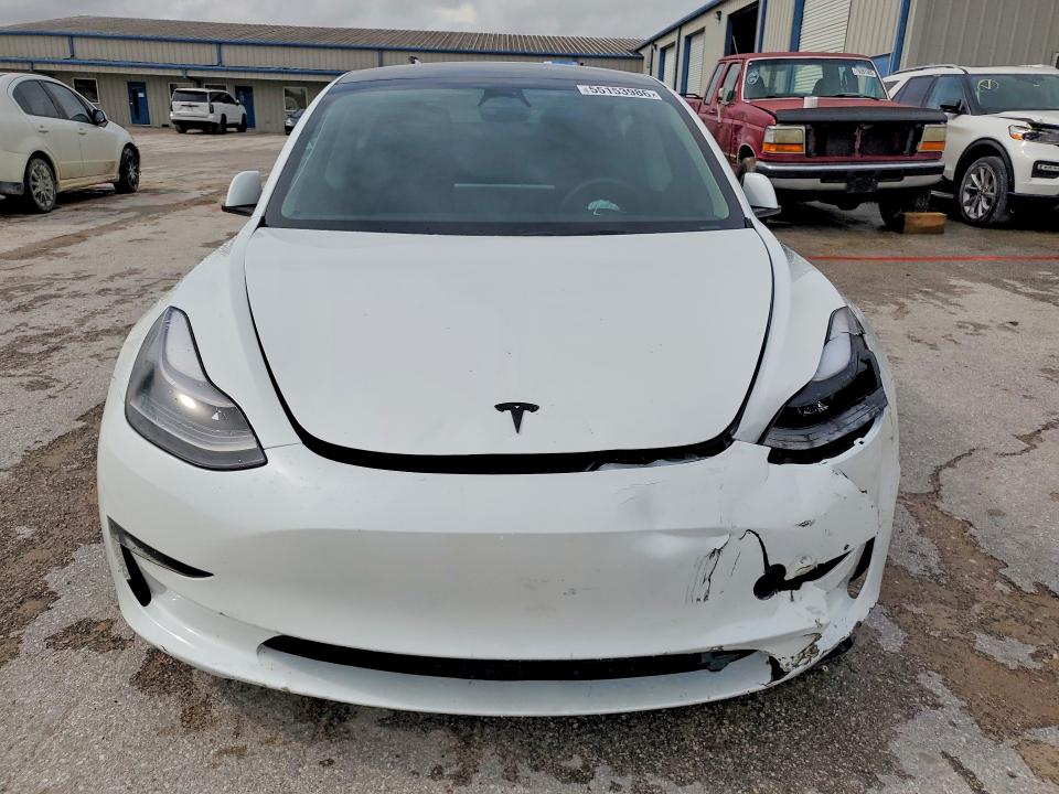 Продажа на аукционе авто 2023 Tesla Model 3, vin: 5YJ3E1EA5PF648094, номер лота: 55153986
