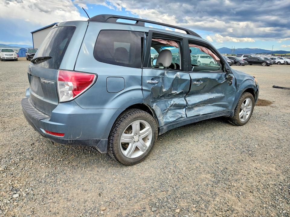Продаж на аукціоні авто 2010 Subaru Forester, vin: JF2SH6CC4AH718651, номер лоту: 54481226