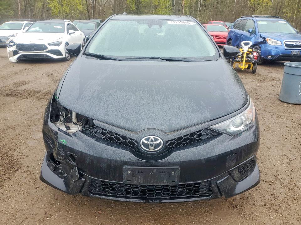 Aukcja sprzedaży 2018 Toyota Corolla Im, vin: JTNKARJE0JJ570673, numer aukcji: 52219656