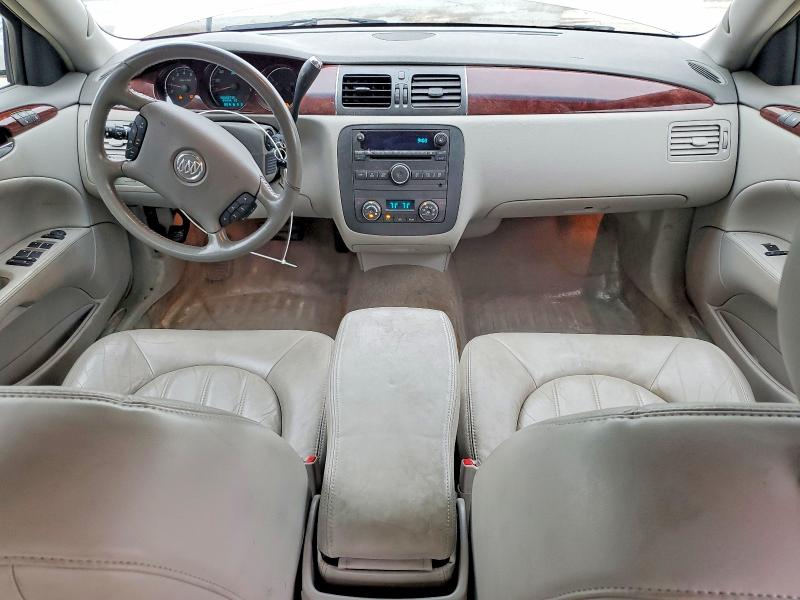52154776 :رقم المزاد ، 1G4HD57227U185324 vin ، 2007 Buick Lucerne مزاد بيع