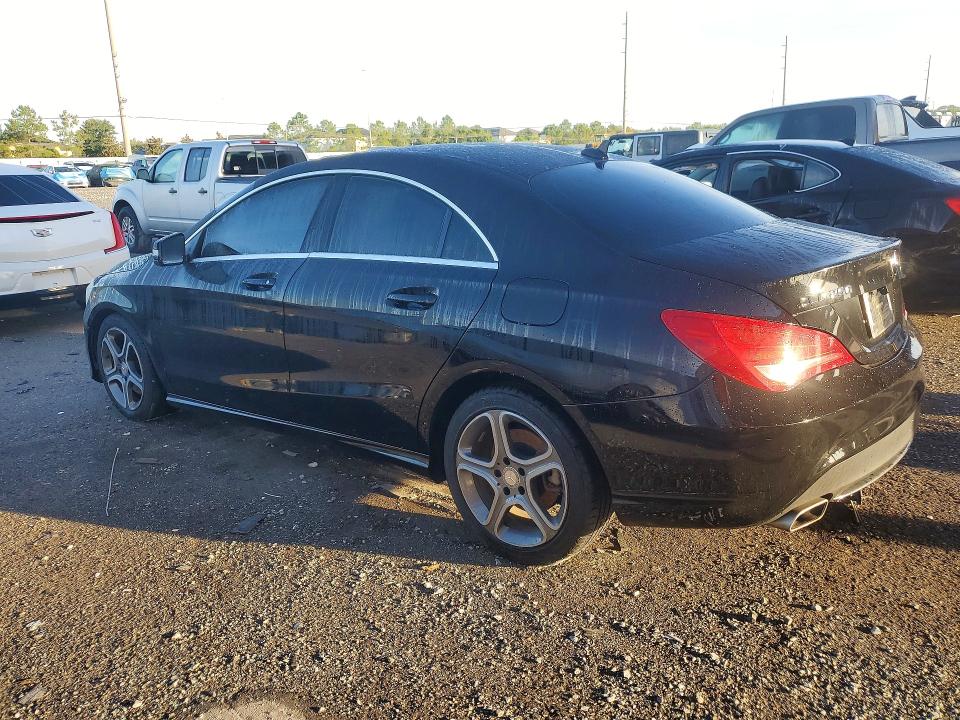 Продажа на аукционе авто 2014 Mercedes-benz Cla, vin: WDDSJ4EB6EN121610, номер лота: 55331226