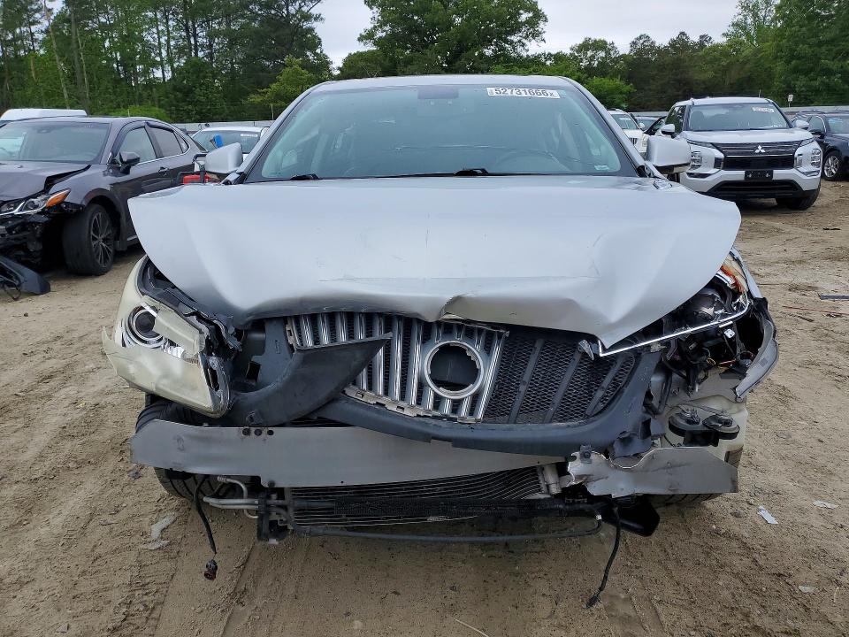 Продажа на аукционе авто 2012 Buick Lacrosse, vin: 1G4GJ5G31CF104017, номер лота: 52731666
