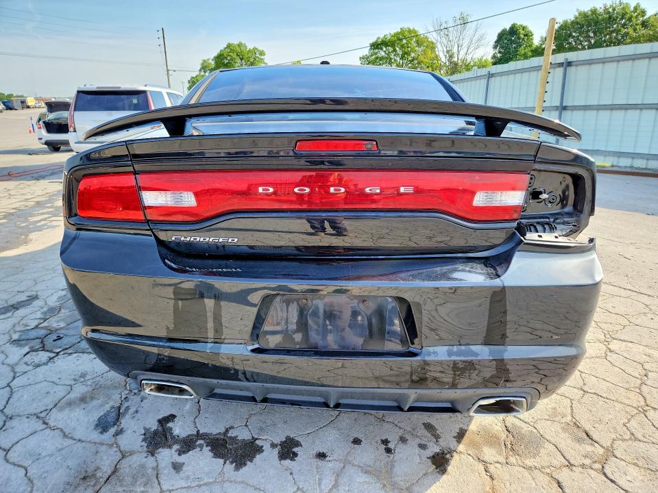 Продажа на аукционе авто 2013 Dodge Charger, vin: 2C3CDXHG9DH667621, номер лота: 52018406