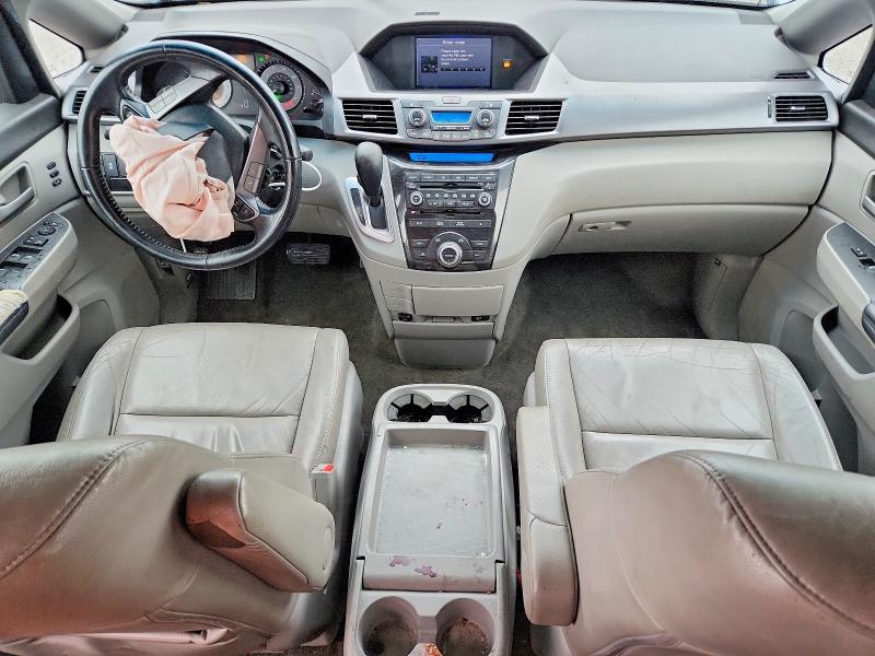 2012 Honda Odyssey მანქანა იყიდება აუქციონზე, vin: 5FNRL5H98CB124537, აუქციონის ნომერი: 52354486