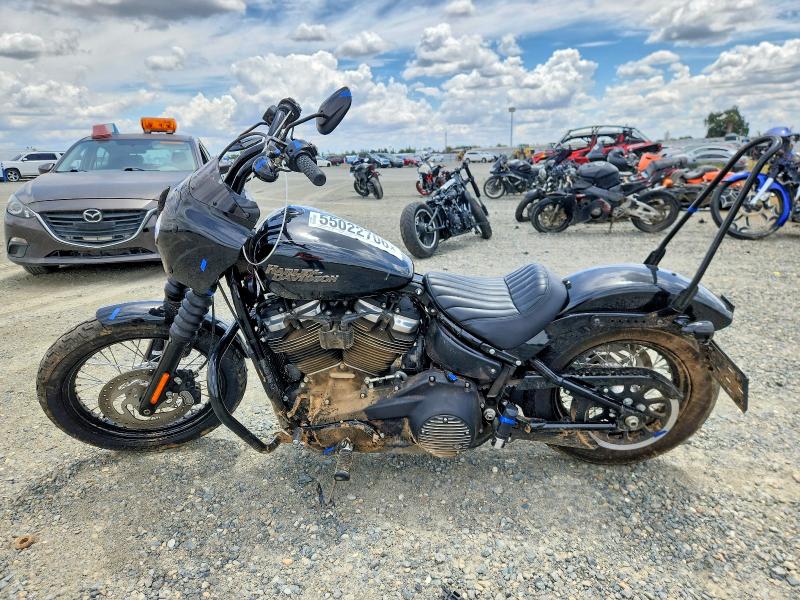 Продаж на аукціоні авто 2019 Harley Davidson Fxbb, vin: 1HD1YJJ65KB066863, номер лоту: 55022706