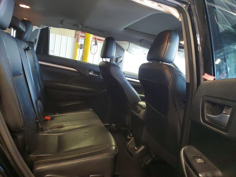 Aukcja sprzedaży 2018 Toyota Highlander, vin: 5TDJZRFH5JS865038, numer aukcji: 54342056