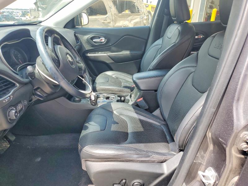 Продажа на аукционе авто 2020 Jeep Cherokee, vin: 1C4PJMDX8LD513326, номер лота: 54657086
