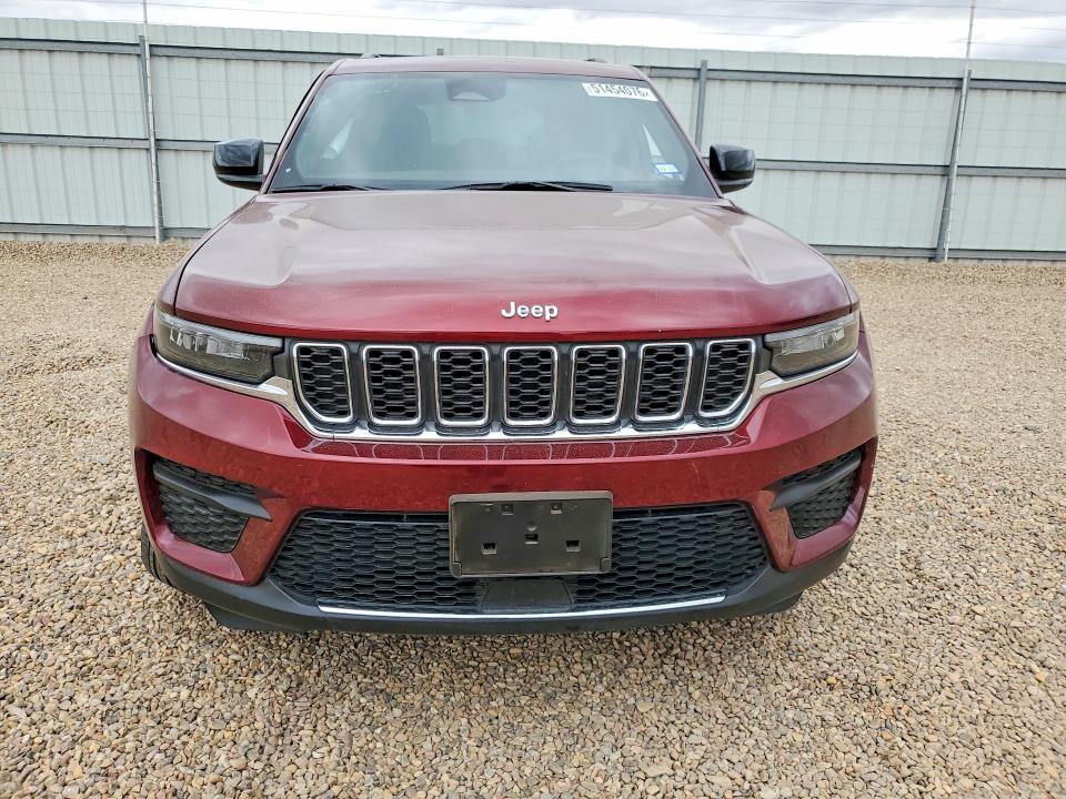 Aukcja sprzedaży 2025 Jeep Grand Cherokee, vin: 1C4RJHAG5SC272091, numer aukcji: 51454076