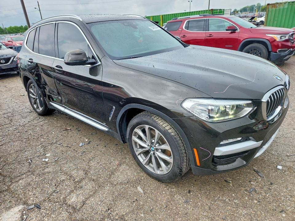 Продаж на аукціоні авто 2019 Bmw X3, vin: 5UXTR9C58KLP87455, номер лоту: 54616346