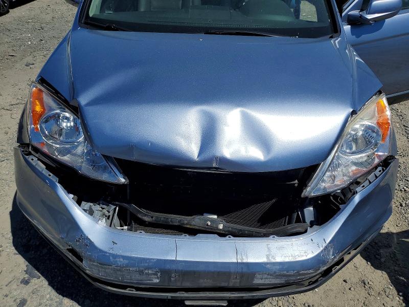53270906 :رقم المزاد ، JHLRE4H72BC029926 vin ، 2011 Honda Cr-v مزاد بيع