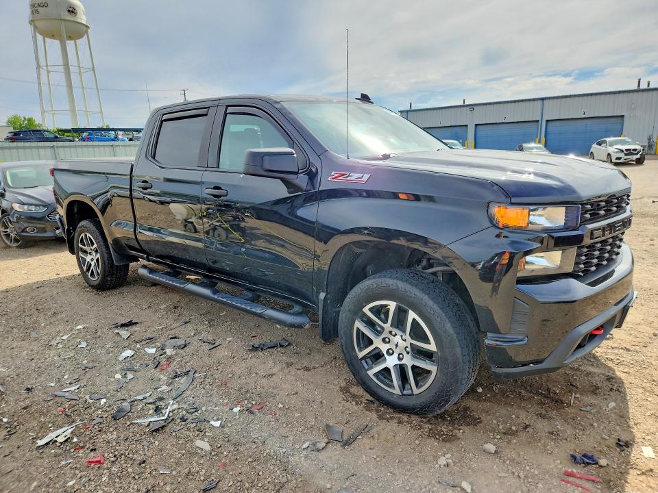 Aukcja sprzedaży 2020 Chevrolet Silverado, vin: 1GCPYCEF4LZ225690, numer aukcji: 54470866