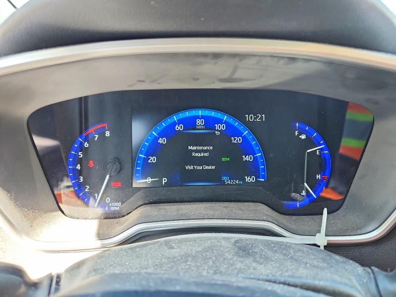 2020 Toyota Corolla მანქანა იყიდება აუქციონზე, vin: JTDFPRAE0LJ007145, აუქციონის ნომერი: 51606676