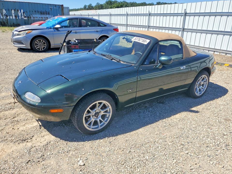 Продажа на аукционе авто 1997 Mazda Mx-5 Miata, vin: JM1NA3539V0729743, номер лота: 53762166