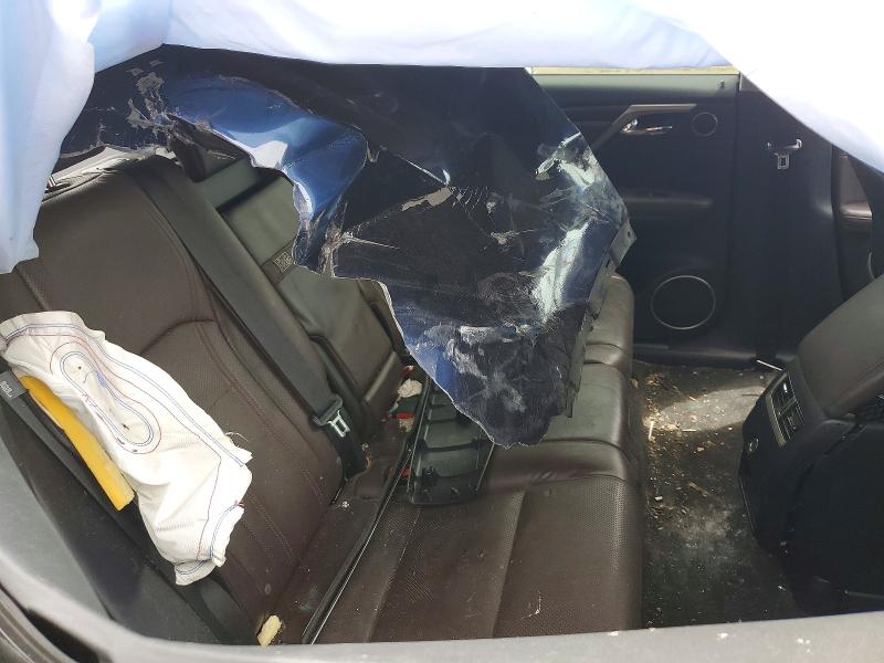 61353916 :رقم المزاد ، 2T2BZMCA9HC083211 vin ، 2017 Lexus Rx 350 مزاد بيع