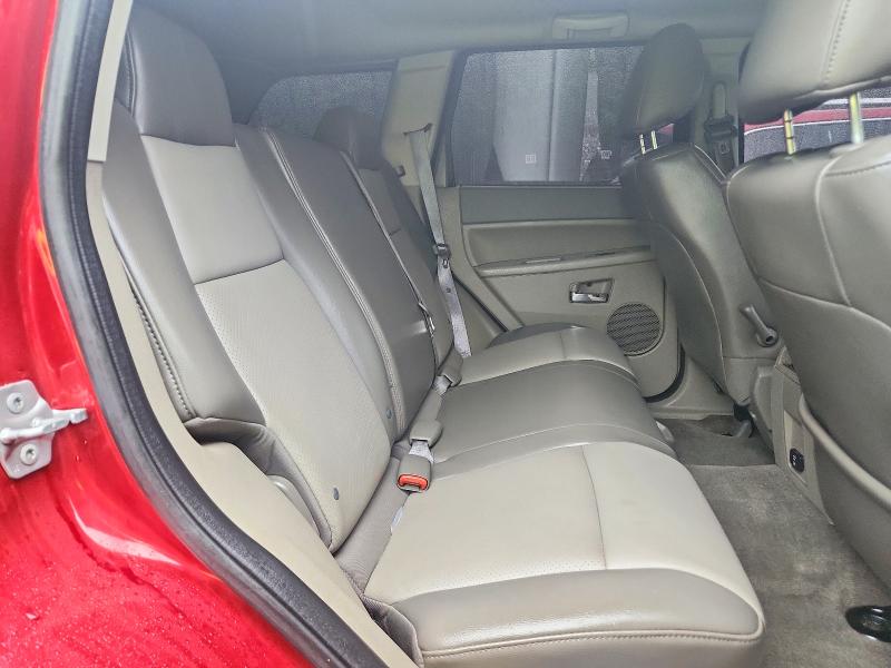 Продажа на аукционе авто 2010 Jeep Grand Cherokee, vin: 1J4PR4GK9AC149004, номер лота: 54753016
