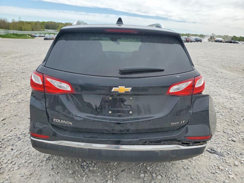 Продажа на аукционе авто 2018 Chevrolet Equinox, vin: 3GNAXSEV0JL327073, номер лота: 52218036