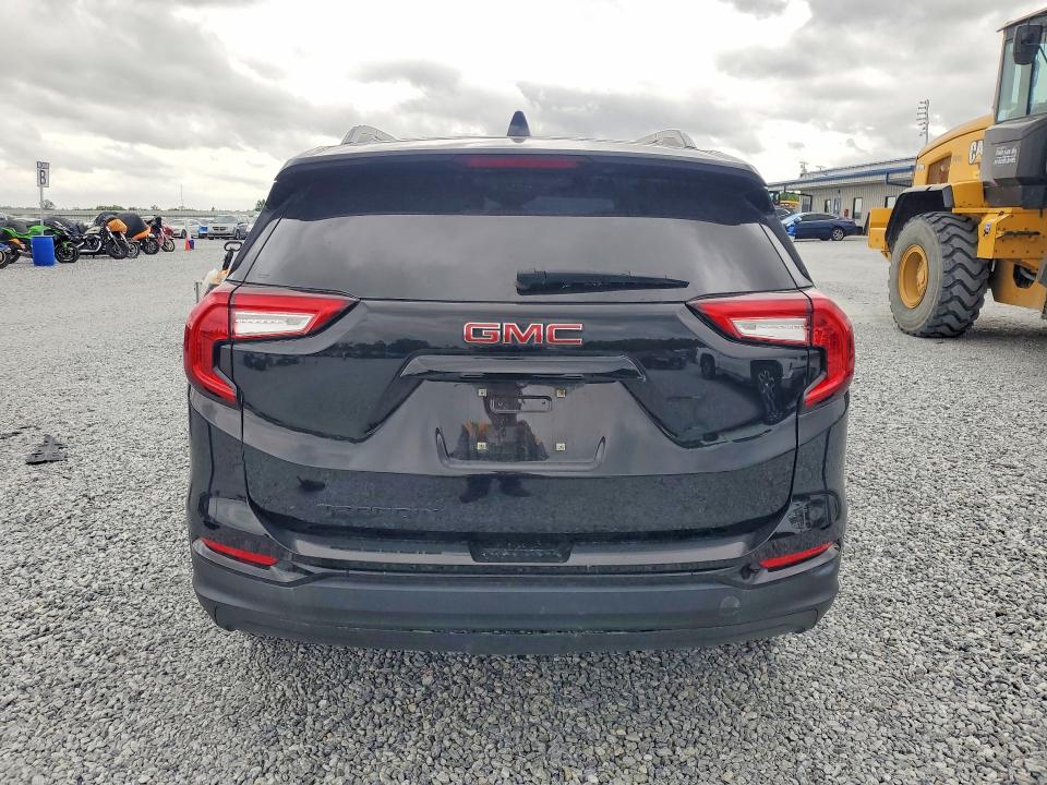 Aukcja sprzedaży 2022 Gmc Terrain, vin: 3GKALMEV6NL236108, numer aukcji: 51665306