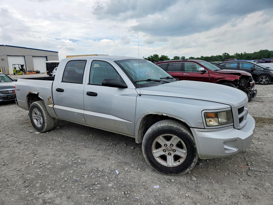 54885866 :رقم المزاد ، 1D7RW3GK7BS614362 vin ، 2011 Dodge Dakota مزاد بيع