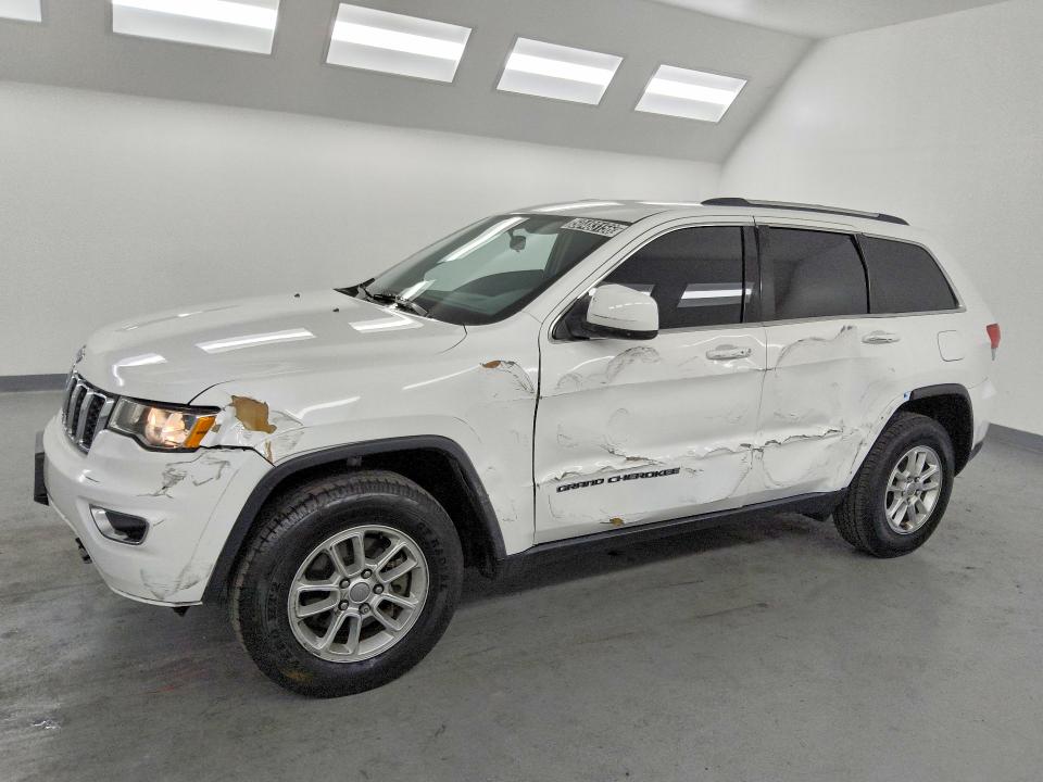 50483156 :رقم المزاد ، 1C4RJEAG9JC111787 vin ، 2018 Jeep Grand Cherokee مزاد بيع