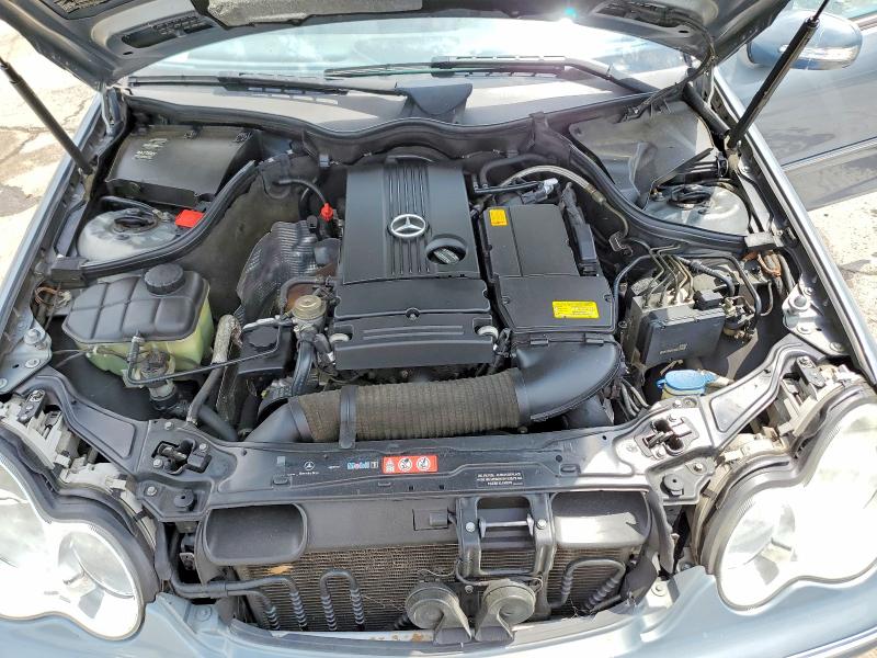 Продаж на аукціоні авто 2005 Mercedes-benz C, vin: WDBRF40J55F613305, номер лоту: 53644586