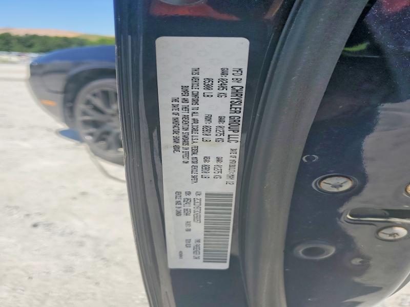 Продажа на аукционе авто 2012 Dodge Challenger, vin: 2C3CDYBT3CH268357, номер лота: 53705446