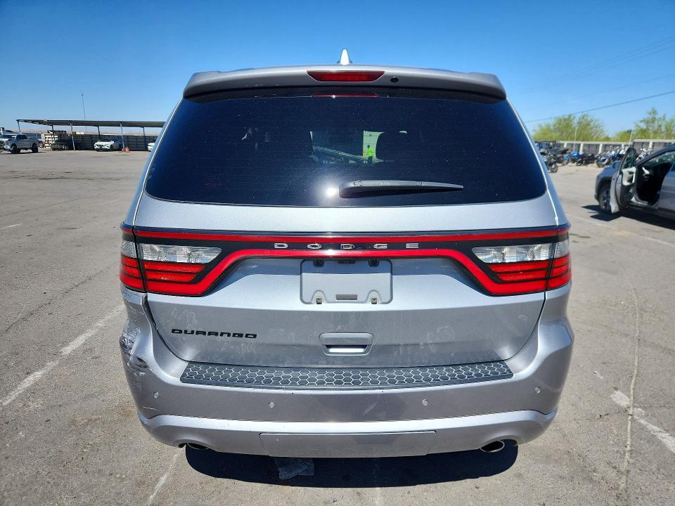 Продажа на аукционе авто 2020 Dodge Durango, vin: 1C4RDHAG2LC123551, номер лота: 54305646