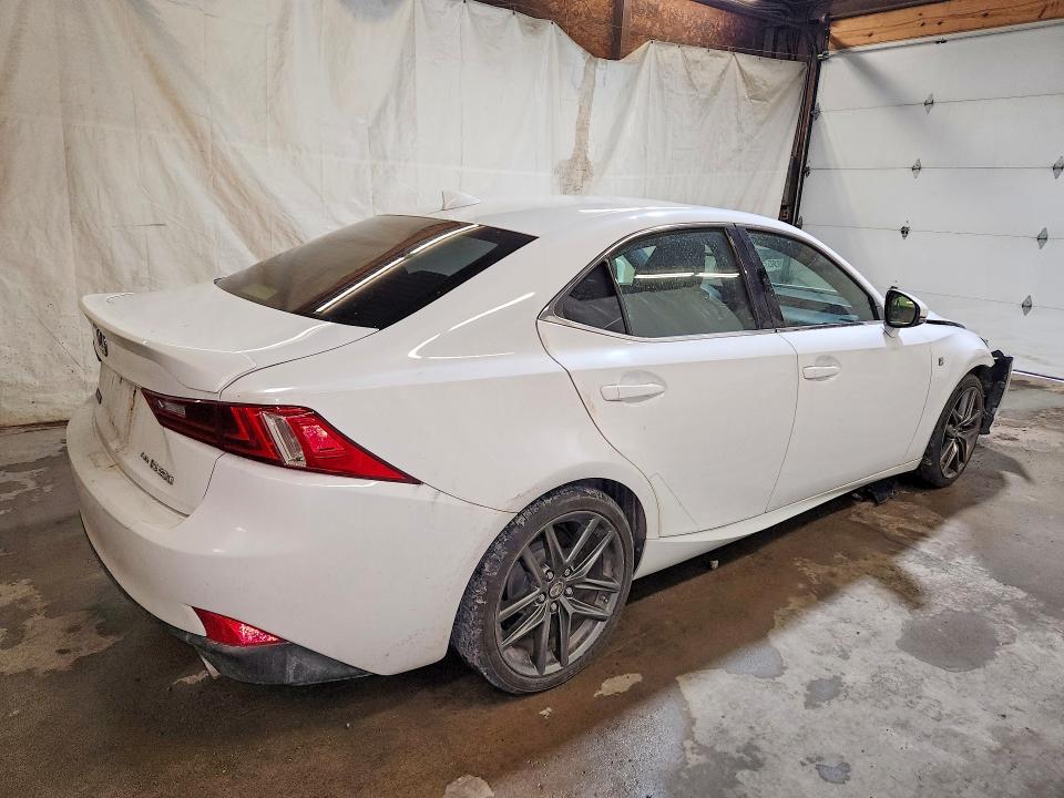Aukcja sprzedaży 2016 Lexus Is, vin: JTHCM1D26G5013365, numer aukcji: 52562916