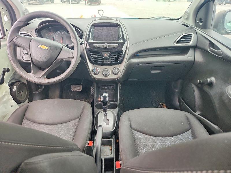 Aukcja sprzedaży 2021 Chevrolet Spark, vin: KL8CB6SA3MC703881, numer aukcji: 52684796