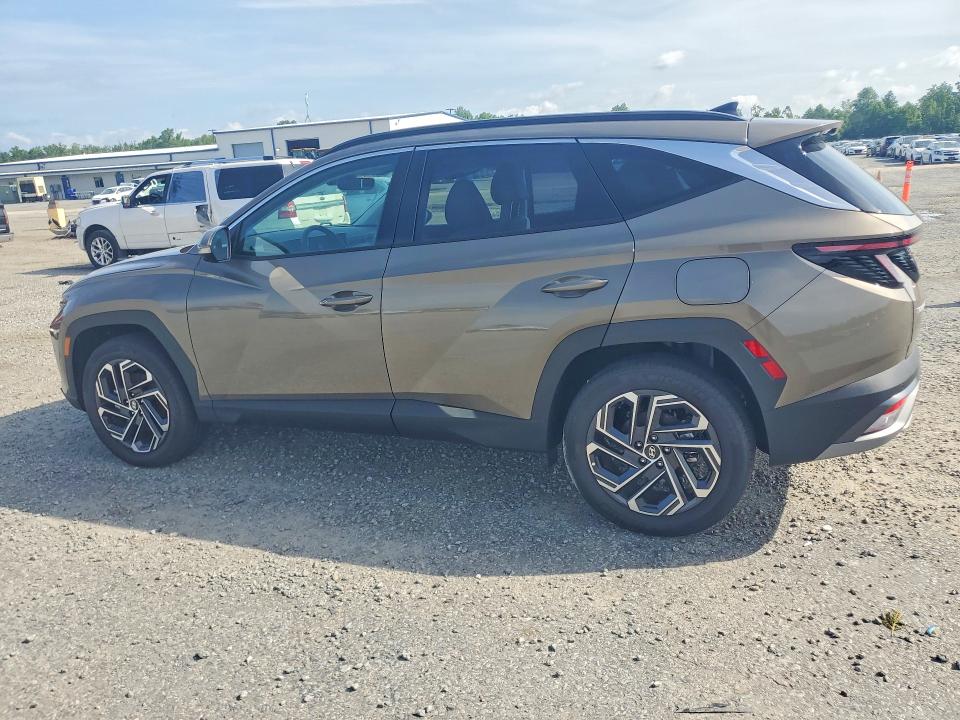 Продаж на аукціоні авто 2025 Hyundai Tucson, vin: KM8JEDD16SU385877, номер лоту: 52908386