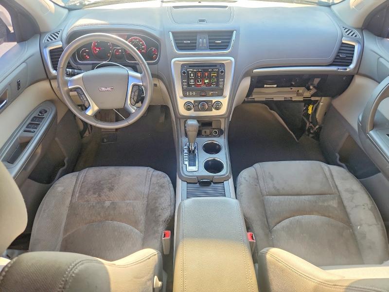 53767936 :رقم المزاد ، 1GKKRNED2GJ287034 vin ، 2016 Gmc Acadia مزاد بيع