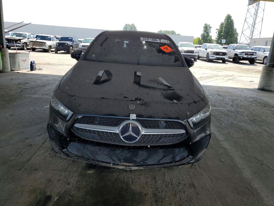 2021 Mercedes-benz A მანქანა იყიდება აუქციონზე, vin: W1K3G4EB5MJ268445, აუქციონის ნომერი: 52321306