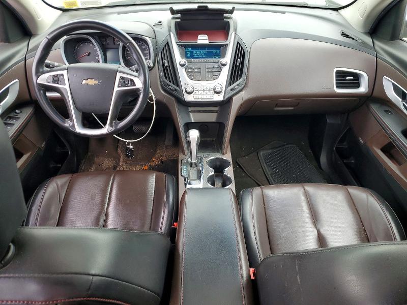 52920786 :رقم المزاد ، 2CNFLNEC0B6270496 vin ، 2011 Chevrolet Equinox مزاد بيع