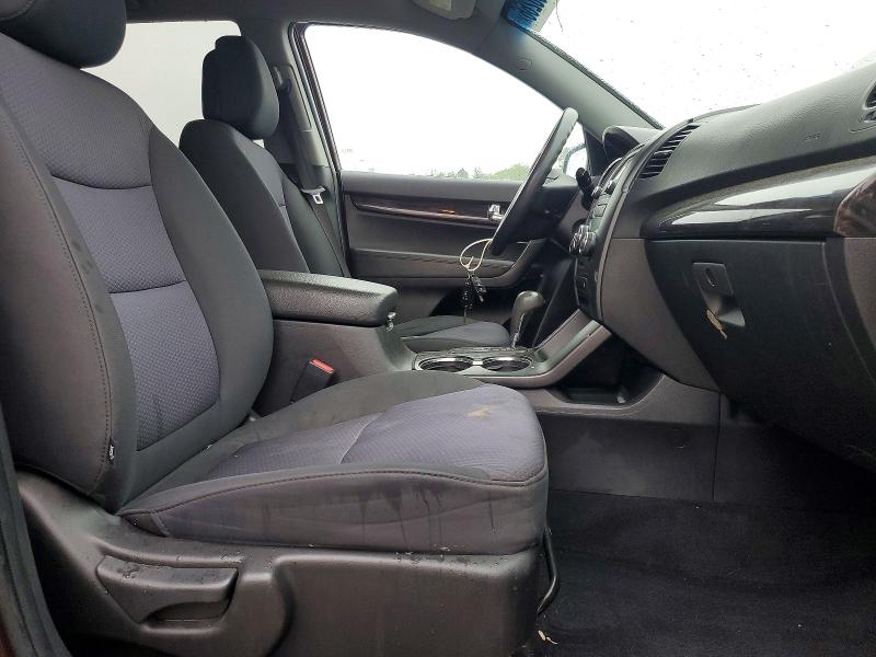 2013 Kia Sorento მანქანა იყიდება აუქციონზე, vin: 5XYKT3A68DG317240, აუქციონის ნომერი: 54460266