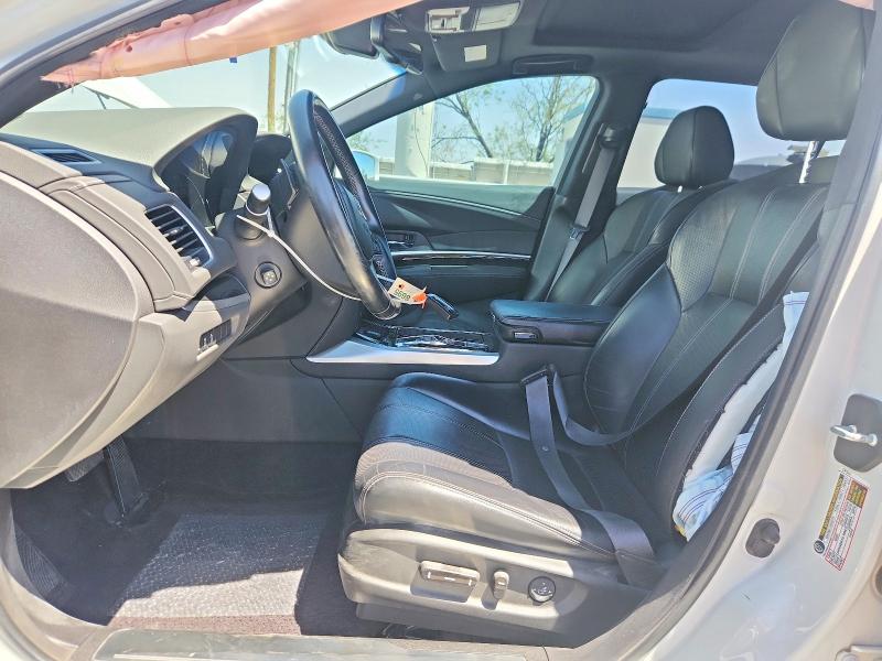 54076586 :رقم المزاد ، JH4KC1F52JC000380 vin ، 2018 Acura Rlx مزاد بيع