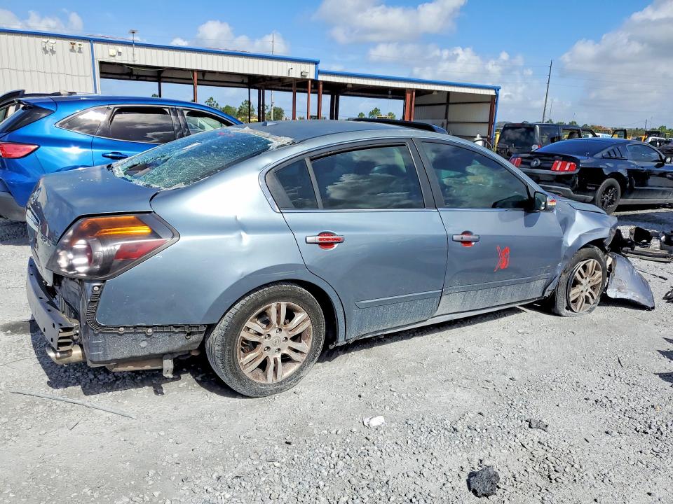2012 Nissan Altima მანქანა იყიდება აუქციონზე, vin: 1N4AL2AP3CC158229, აუქციონის ნომერი: 54609646