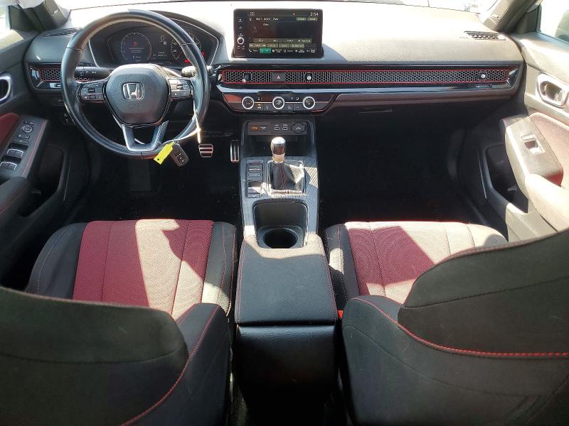 Продаж на аукціоні авто 2022 Honda Civic, vin: 2HGFE1E54NH477377, номер лоту: 53243206