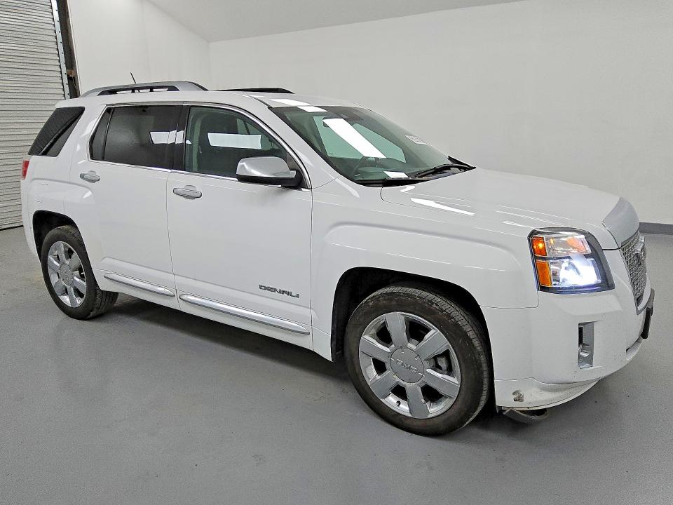 52008276 :رقم المزاد ، 2GKFLYE38D6173446 vin ، 2013 Gmc Terrain مزاد بيع