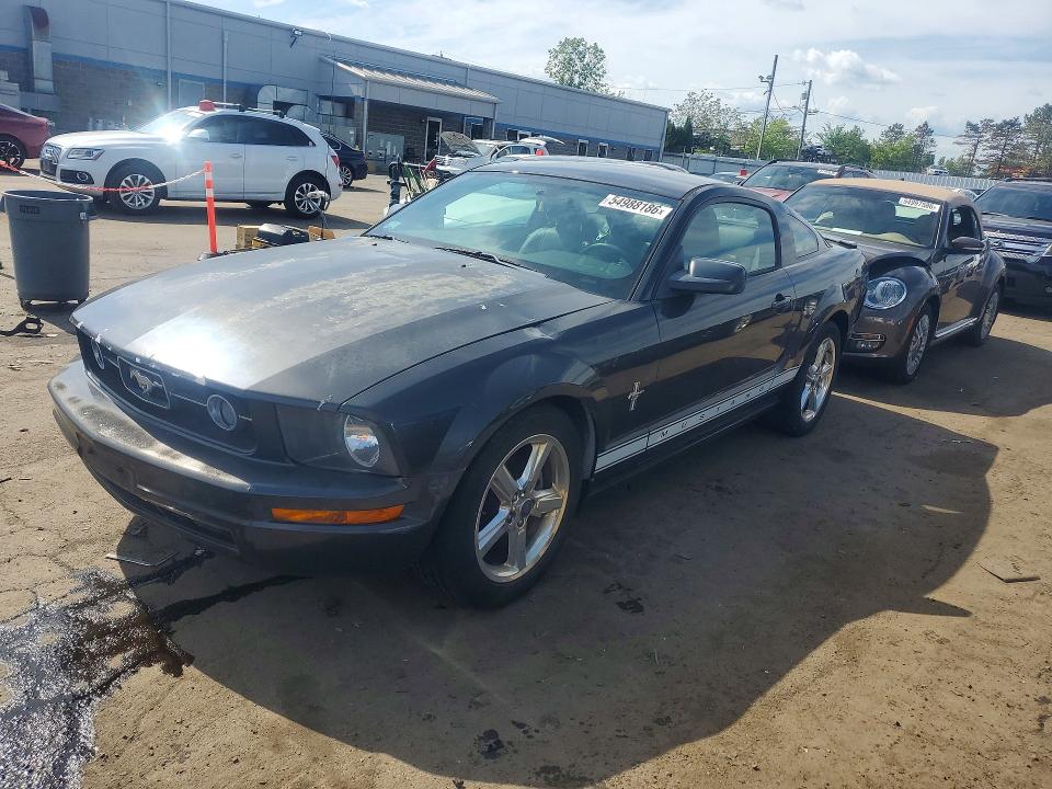 Aukcja sprzedaży 2008 Ford Mustang, vin: 1ZVHT80N585126600, numer aukcji: 54988186