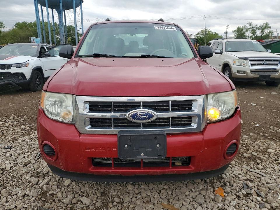 2010 Ford Escape მანქანა იყიდება აუქციონზე, vin: 1FMCU0C70AKC88131, აუქციონის ნომერი: 53031206