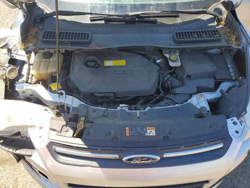 Продажа на аукционе авто 2016 Ford Escape, vin: 1FMCU9GX0GUA40487, номер лота: 53157166