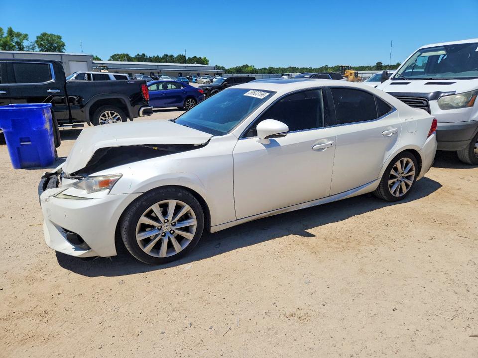 Aukcja sprzedaży 2015 Lexus Is, vin: JTHBF1D27F5069108, numer aukcji: 53603196