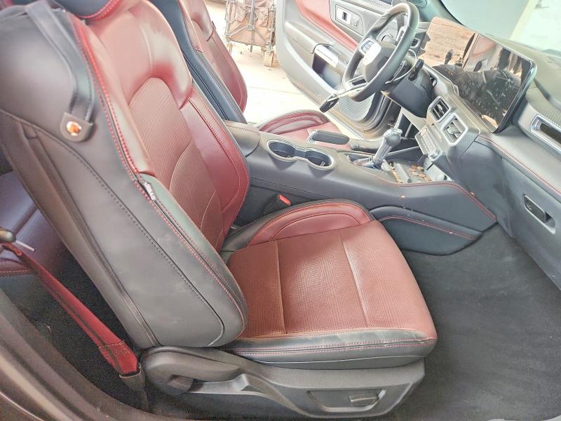 Продажа на аукционе авто 2024 Ford Mustang, vin: 1FA6P8TH7R5110054, номер лота: 53758386