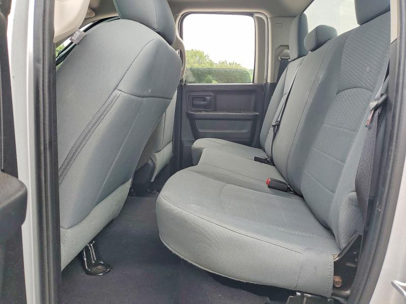 Продажа на аукционе авто 2016 Ram 1500, vin: 1C6RR6FT2GS216228, номер лота: 52489166