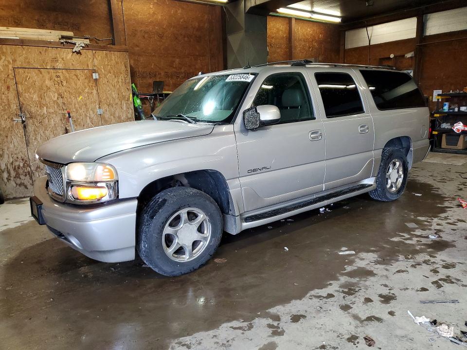 53225846 :رقم المزاد ، 1GKFK66U74J141525 vin ، 2004 Gmc Yukon Xl مزاد بيع