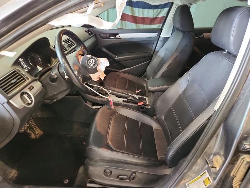 Aukcja sprzedaży 2013 Volkswagen Passat, vin: 1VWBN7A39DC133515, numer aukcji: 55076996