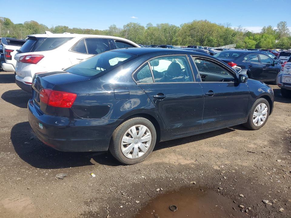 Aukcja sprzedaży 2012 Volkswagen Jetta, vin: 3VW2K7AJ4CM391302, numer aukcji: 52291266