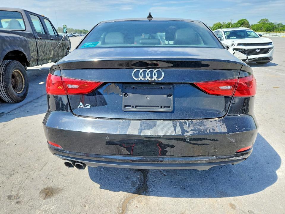 Продажа на аукционе авто 2016 Audi A3, vin: WAUA7HFF4G1050623, номер лота: 51749606