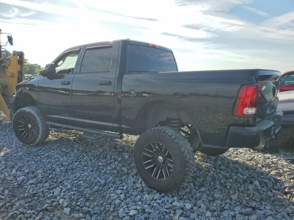 Продажа на аукционе авто 2014 Ram 1500, vin: 1C6RR7KT9ES248554, номер лота: 54236116