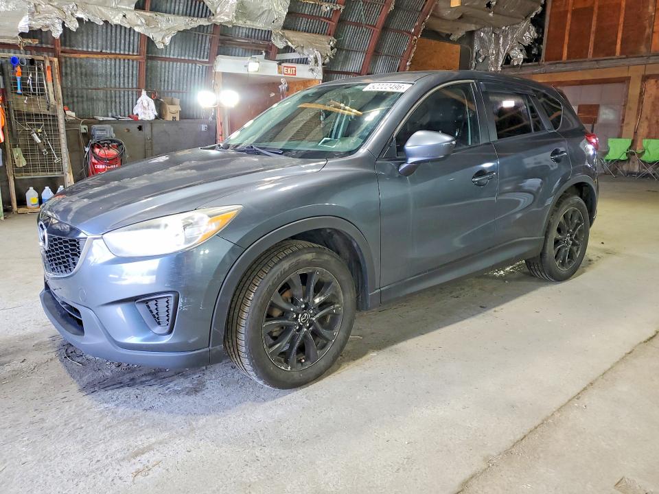 Продажа на аукционе авто 2013 Mazda Cx-5, vin: JM3KE4BEXD0142217, номер лота: 52222496
