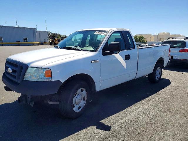Продажа на аукционе авто 2007 Ford F150, vin: 1FTRF12W77KC49648, номер лота: 53984416